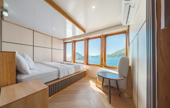 Deluxe Cabin 1 (2)