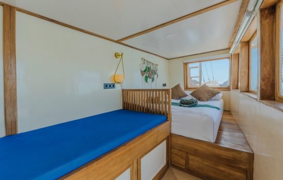 Private Cabin 1