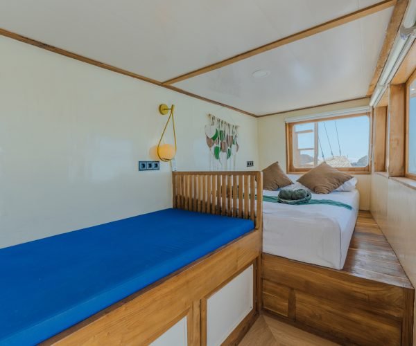 Private Cabin 1